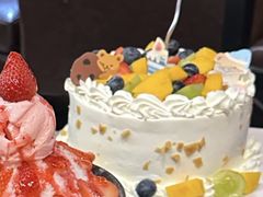 -维尔纳斯·生日蛋糕·动物奶油冰淇淋蛋糕(六里桥店)