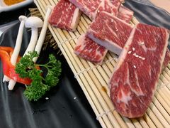 顶级牛小排-韩满园· 甄选韩式烤肉