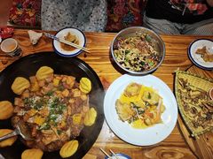 -马家大院铁锅炖(京粮广场店)