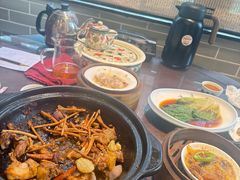 -山水茶艺馆·点心粤菜·30年老字号