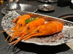 女儿红醉大沼虾-锦荟JINHUI·浙江小馆(上海荟聚店)