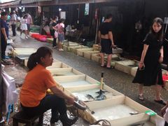 -树木岭集贸市场(劳动东路)