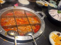 -井格重庆火锅(西直门凯德Mall店)