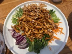 -满盛春饼·新津菜(河北路总店)