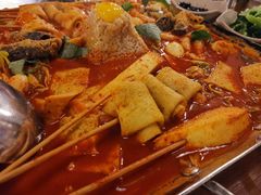 -包装马车·韩国料理·포장마차