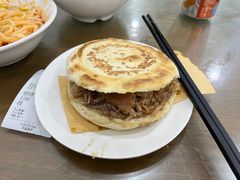 -子午路张记肉夹馍(翠华路店)