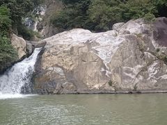 -萝卜潭瀑布群景区