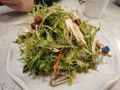 健康苦菊-美达尔烧烤(大尧三路店)