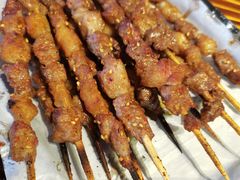 -马路牙子地桌烤肉(工体店)