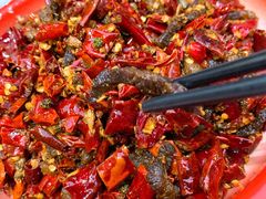 干煸牛肉丝-拈一筷子·宜宾江湖菜(十一街店)