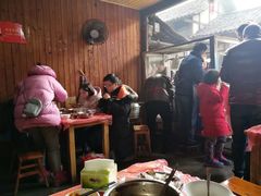 大堂-周血旺老店