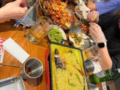 -三太子地摊烧烤·小龙虾(北蔡店)