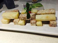 糖焗杂粮-百年果林椰子鸡(中洲店)