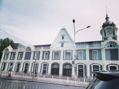 -中国铁道博物馆(正阳门馆)