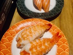 吉列炸虾寿司-万岁寿司(万国店)