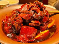 -老吉堂上海本帮菜(工体店)