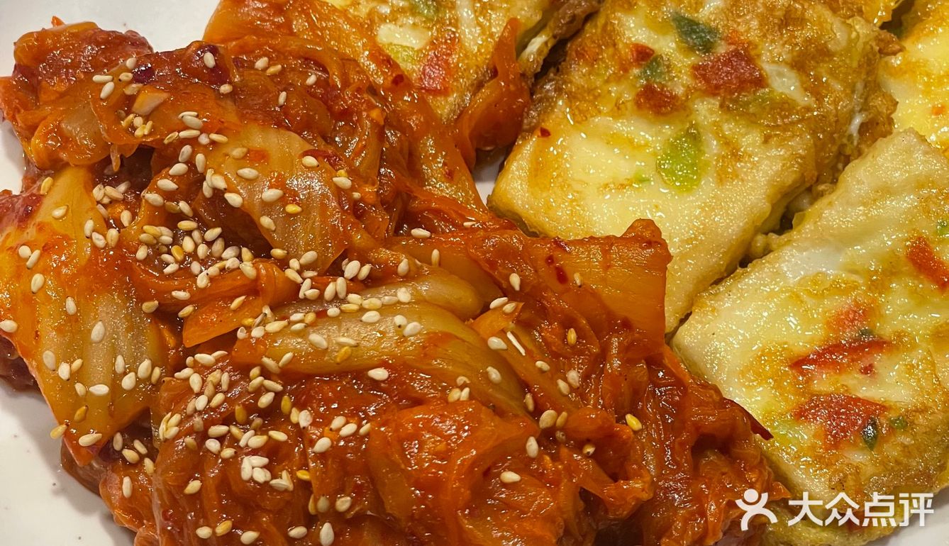 青岛最美韩料店 星空顶棚庭院风 太浪漫了吧