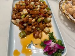 宫保鸡丁-千椒百味•自贡盐帮川菜