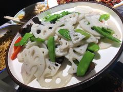 荷塘月色-雲蜀龙阁·金牌水煮鱼(方庄店)