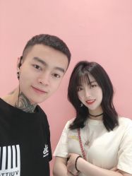 -3AM HAIR SALON烫发染发接发