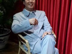 -厦门帷幕开啦红地毯蜡像艺术馆