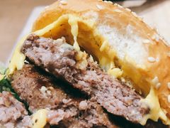 火烤双层牛肉特堡-The Habit Burger Grill 哈比特汉堡(爱琴海店)
