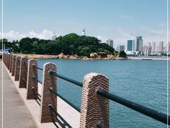 -青岛海滨风景区小青岛