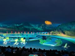 -鼎盛王朝康熙大典实景演出