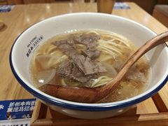 -马记永·兰州牛肉面(3019君尚店)