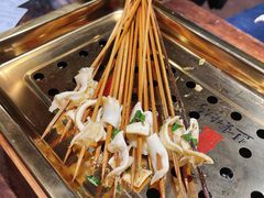 黄喉-盟重烧烤(高正街店)