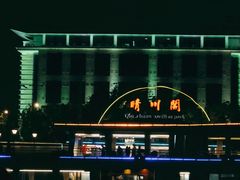 -武汉关码头(轮渡站)