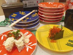 -京樽回転寿司(奥林匹克店)