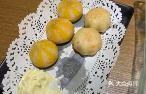 Double-Flavor Cod Fish Balls