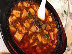 -万重锦·人文川菜馆(骡马市店)