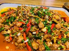 -兔槽江湖菜·重庆璧山兔(水围店)