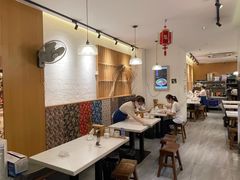 大堂-李与白包子铺(桐梓林店)