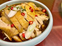 葱椒鸡-大融厨·鸡毛店·川菜(九眼桥店)