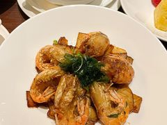 -蛇口希尔顿南海酒店·随轩中餐厅·粤菜