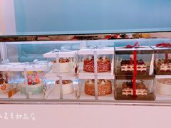 零售区-云山嘉美甜品店(城阳利群店)