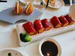 -红燕阁·精品琼菜·粤式早茶·囍宴(红燕堂酒店)