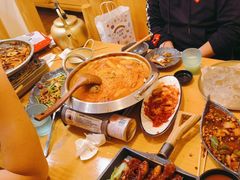 -恩你小木屋·韩式料理(南长街店)
