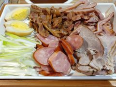 熏酱拼盘-李连贵熏肉大饼(金隅嘉品Mall店)