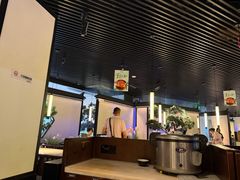 -绿茶餐厅(成都大悦城店)