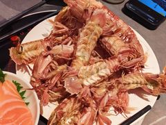 -一方渔歌蒸汽海鲜自助(文化路万达广场店)