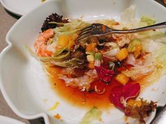 -小厨娘绣中淮扬(总统府大行宫店)