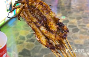 Special Squid Rings