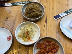 -金达莱冷面百年石锅饭(宾馆胡同店)