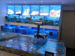 水产区-箸福·夜上海(月牙湖公园店)