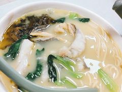 -明呈黄鱼面馆(斜土路店)