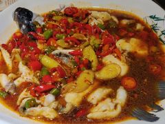 肉桂飘香-炊烟·山房菜